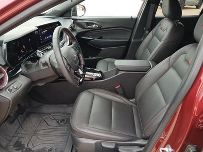 2025 Chevrolet Trax FWD 2RS