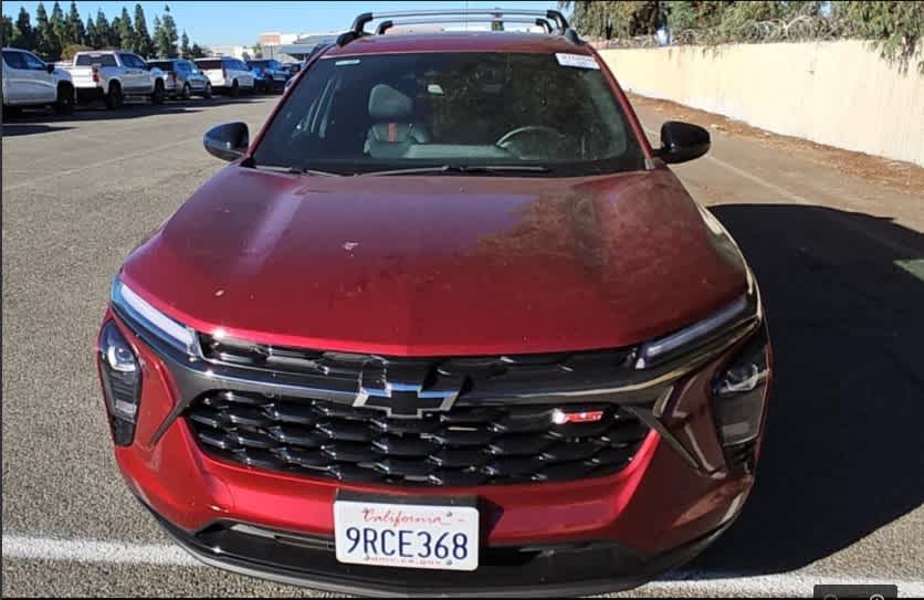 2025 Chevrolet Trax FWD 2RS