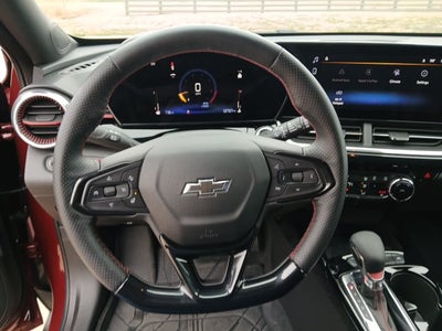 2025 Chevrolet Trax FWD 2RS