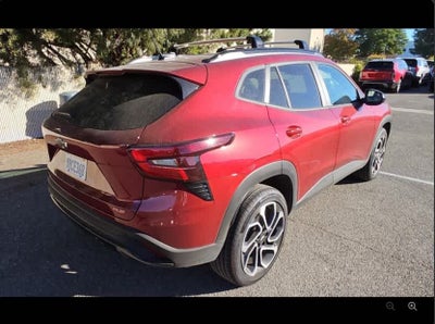 2025 Chevrolet Trax FWD 2RS