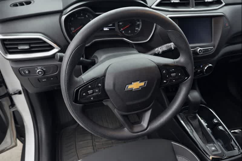 2022 Chevrolet Trailblazer FWD LS