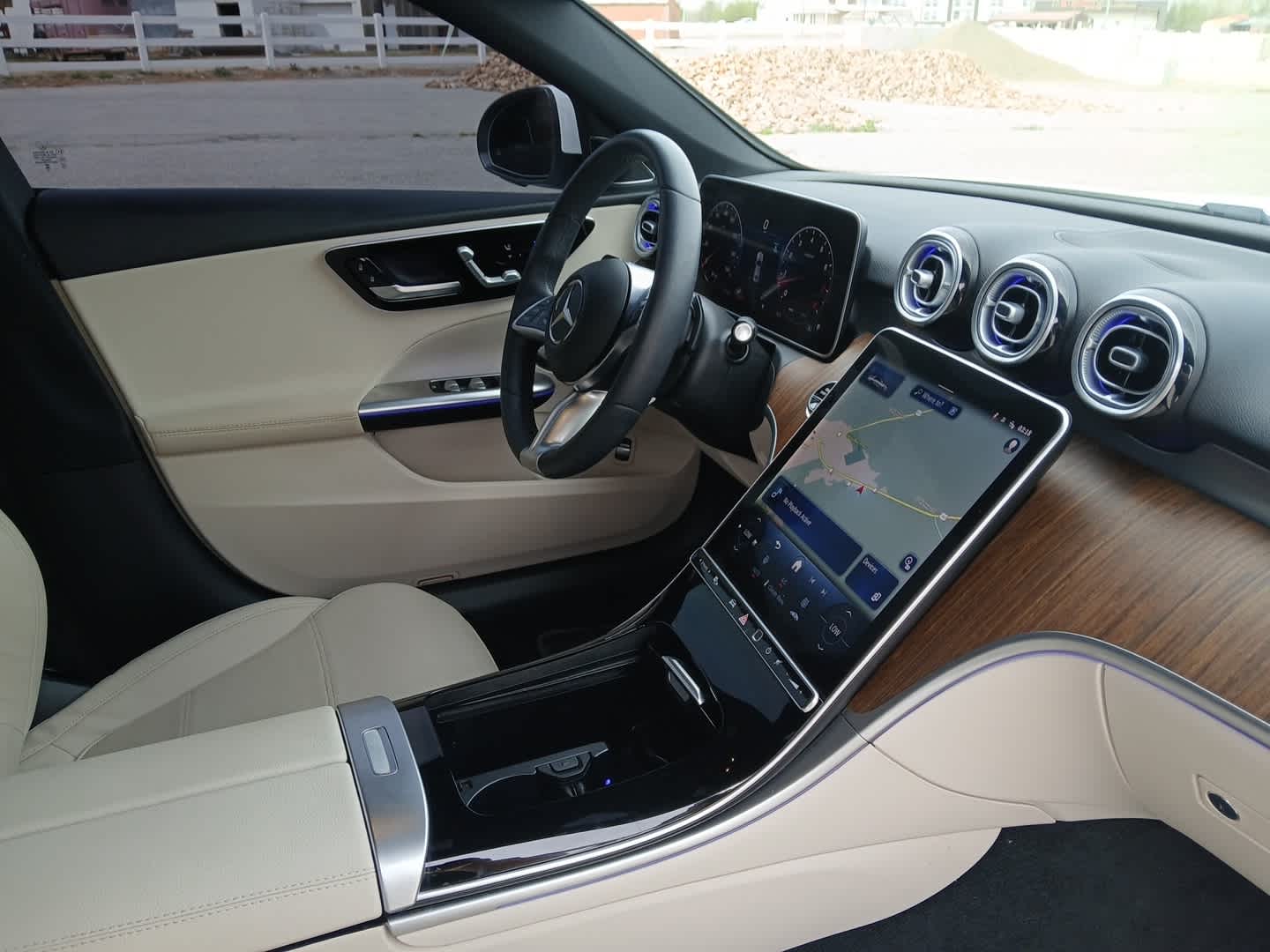 2025 Mercedes-Benz C 300 C 300