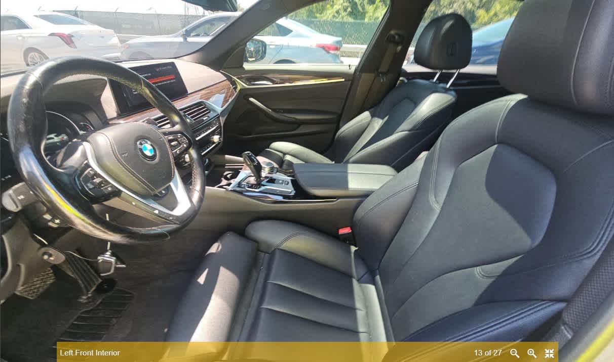 2019 BMW 5 Series 530i xDrive