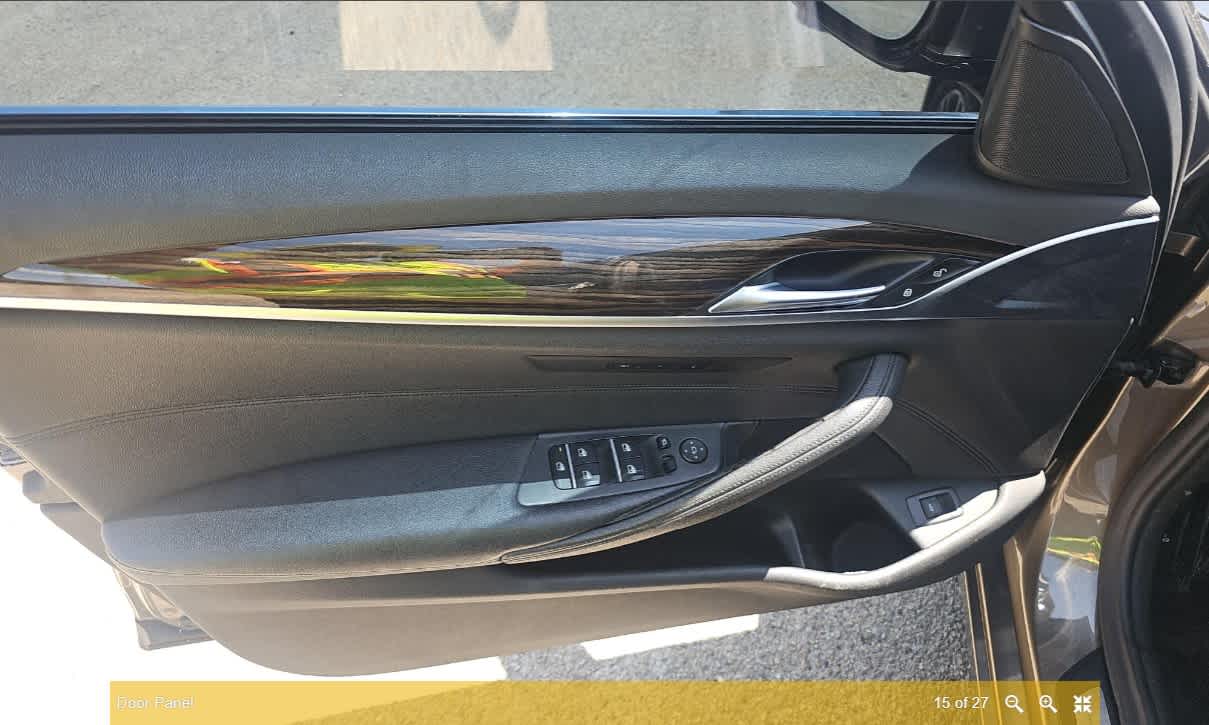 2019 BMW 5 Series 530i xDrive