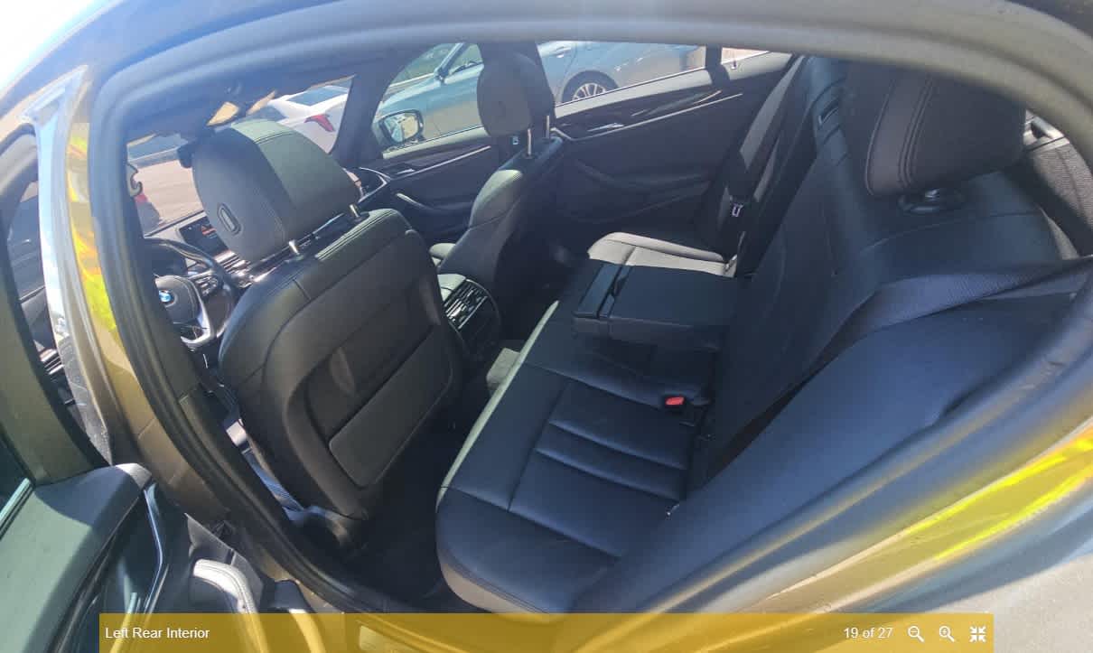 2019 BMW 5 Series 530i xDrive