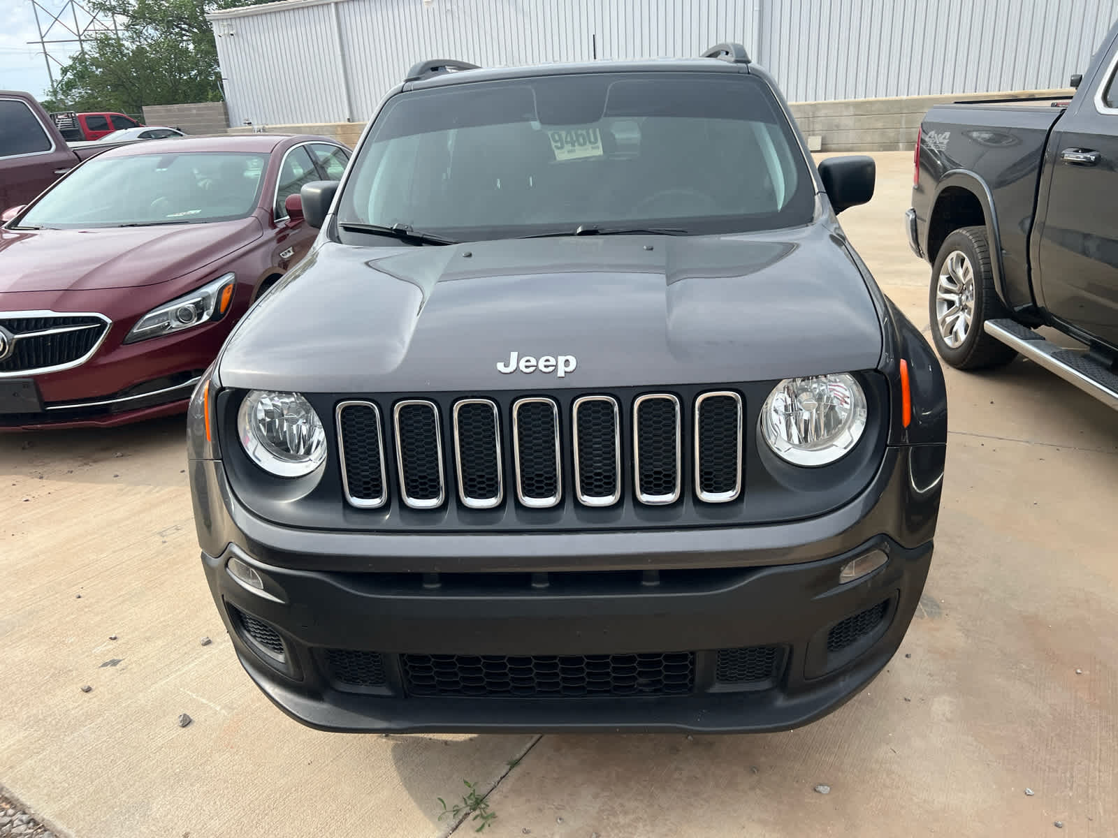 2018 Jeep Renegade Sport 4x4