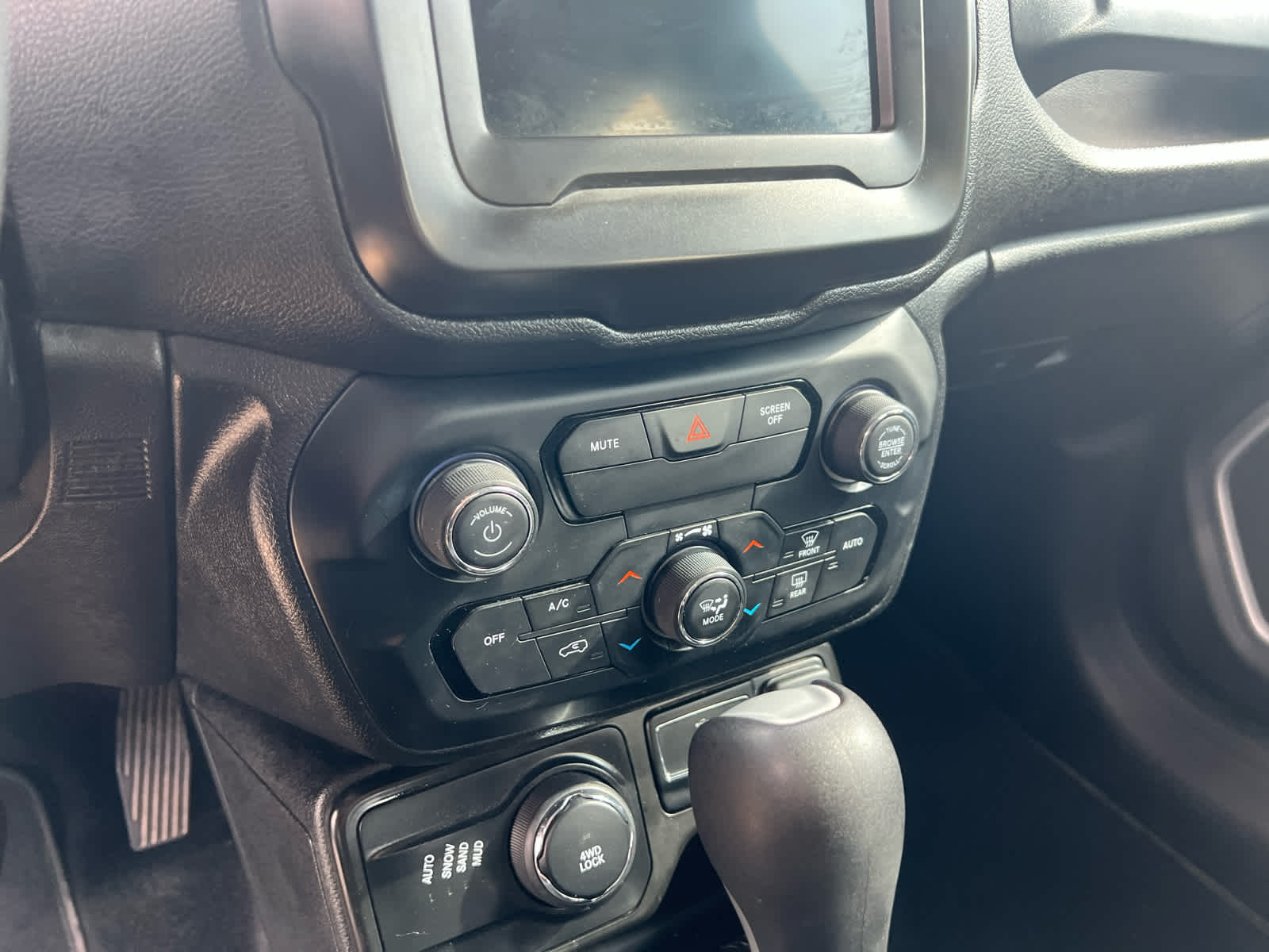 2018 Jeep Renegade Sport 4x4