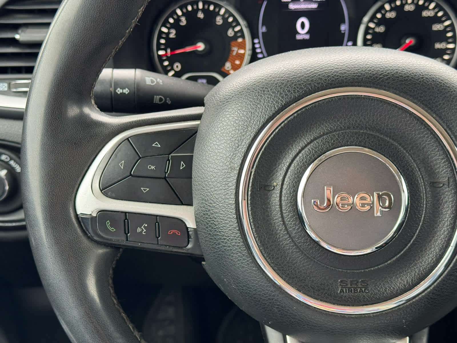 2020 Jeep Renegade Latitude FWD