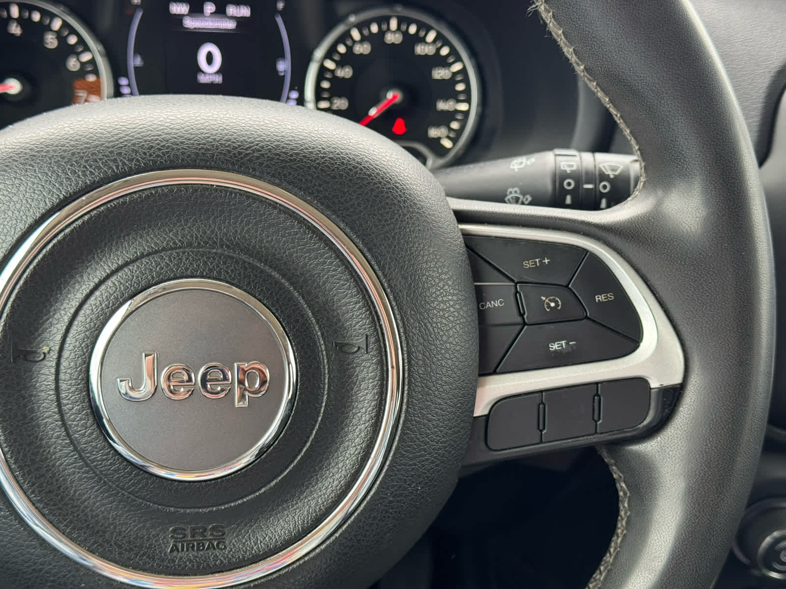 2020 Jeep Renegade Latitude FWD