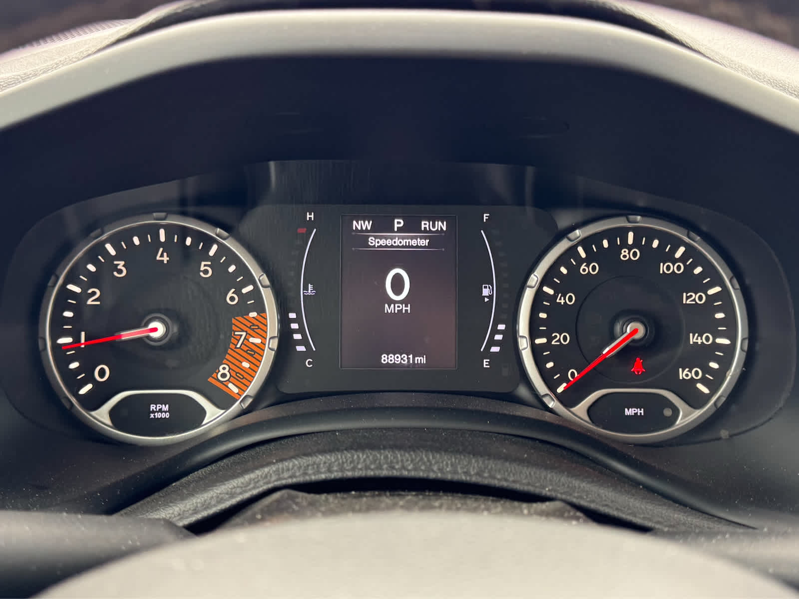 2020 Jeep Renegade Latitude FWD