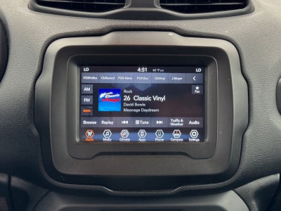 2020 Jeep Renegade Latitude FWD