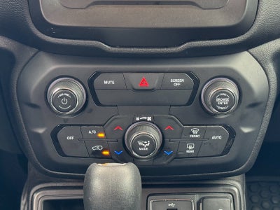 2020 Jeep Renegade Latitude FWD