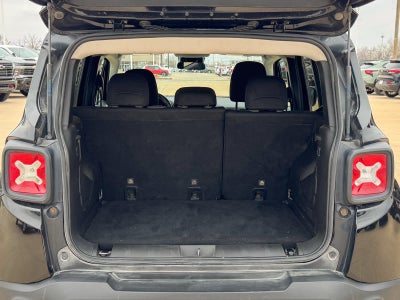 2020 Jeep Renegade Latitude FWD