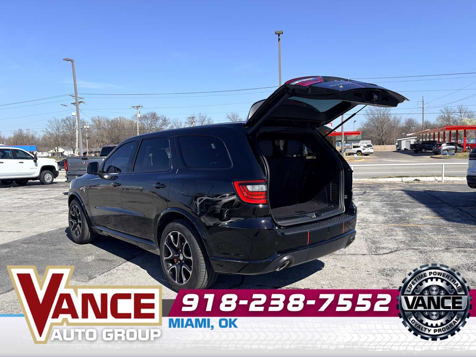 2025 Dodge Durango SRT Hellcat