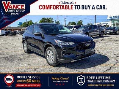 2025 Ford Escape Active