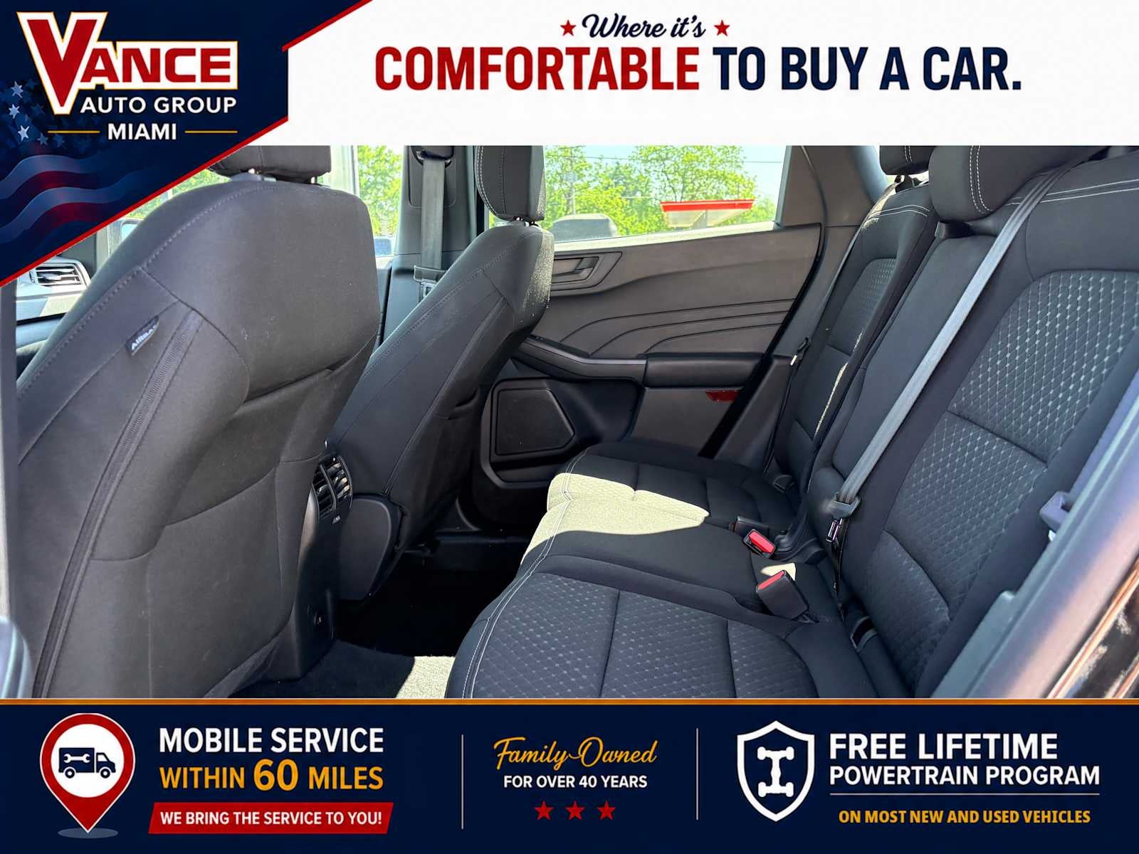 2025 Ford Escape Active