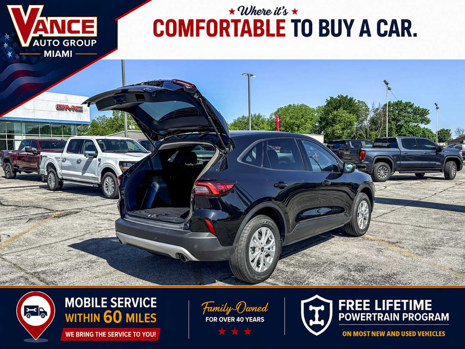 2025 Ford Escape Active