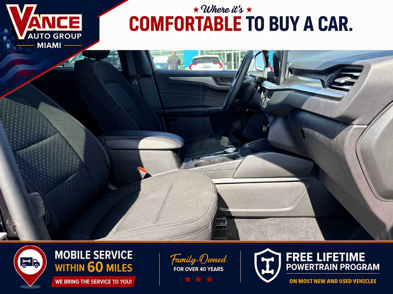 2025 Ford Escape Active
