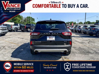 2025 Ford Escape Active