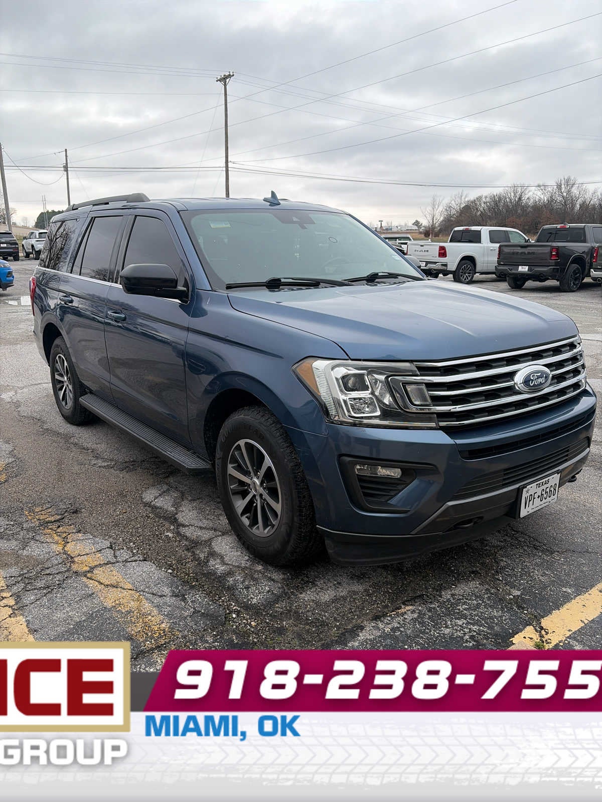 2020 Ford Expedition XL