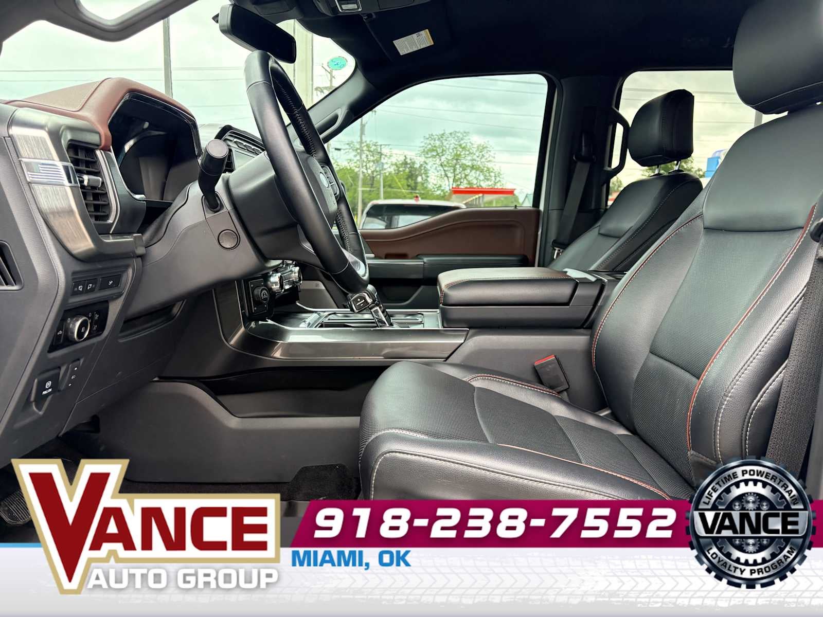 2023 Ford F-150 LARIAT