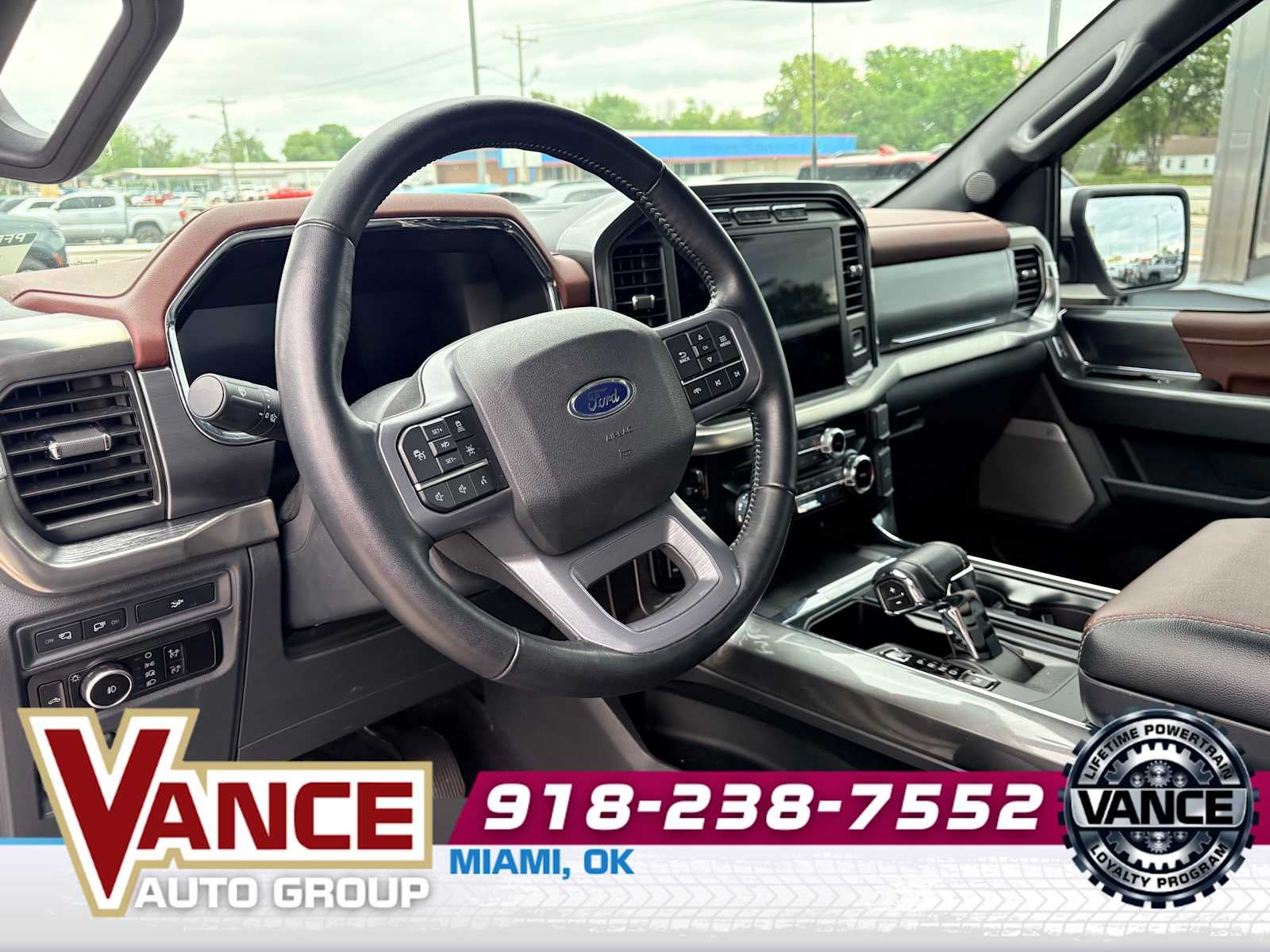 2023 Ford F-150 LARIAT