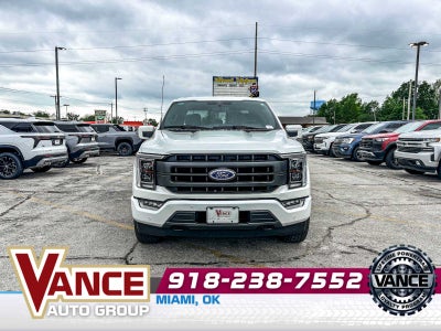 2023 Ford F-150 LARIAT