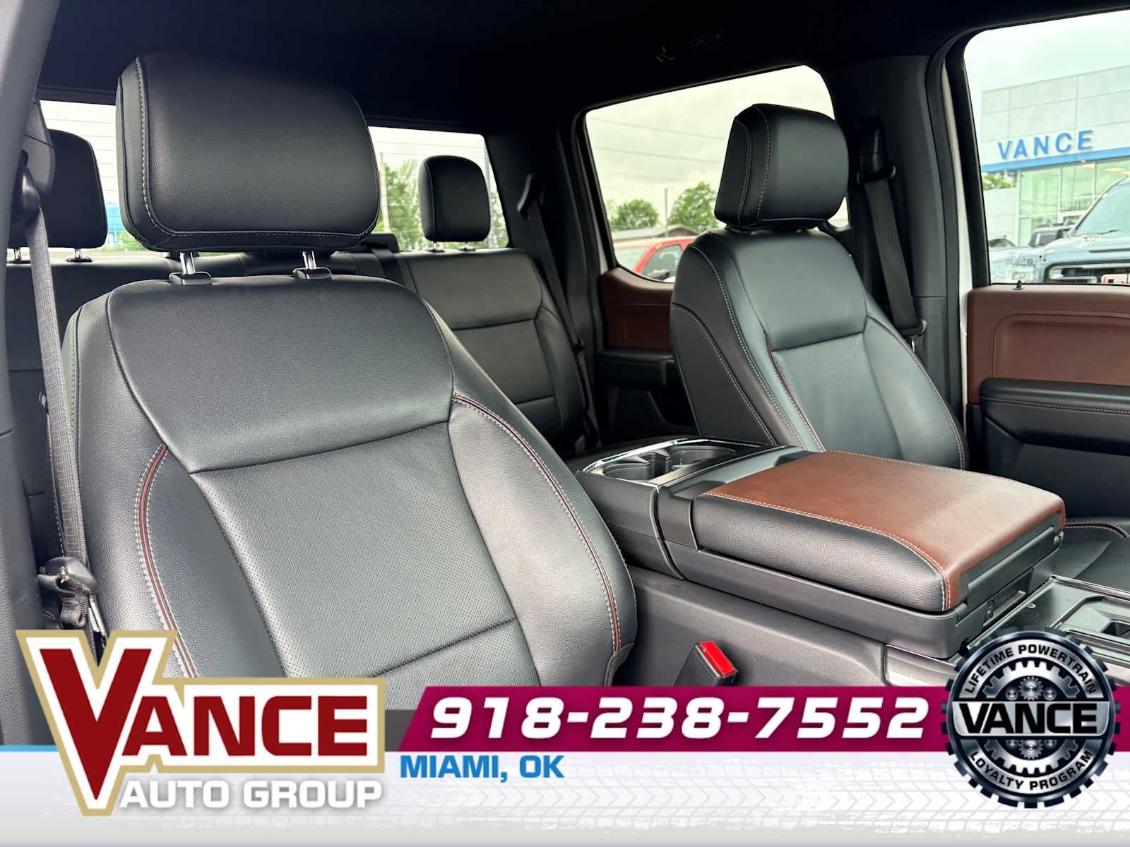 2023 Ford F-150 LARIAT