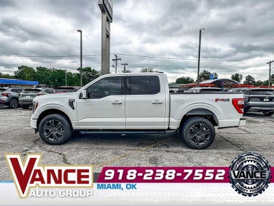 2023 Ford F-150 LARIAT