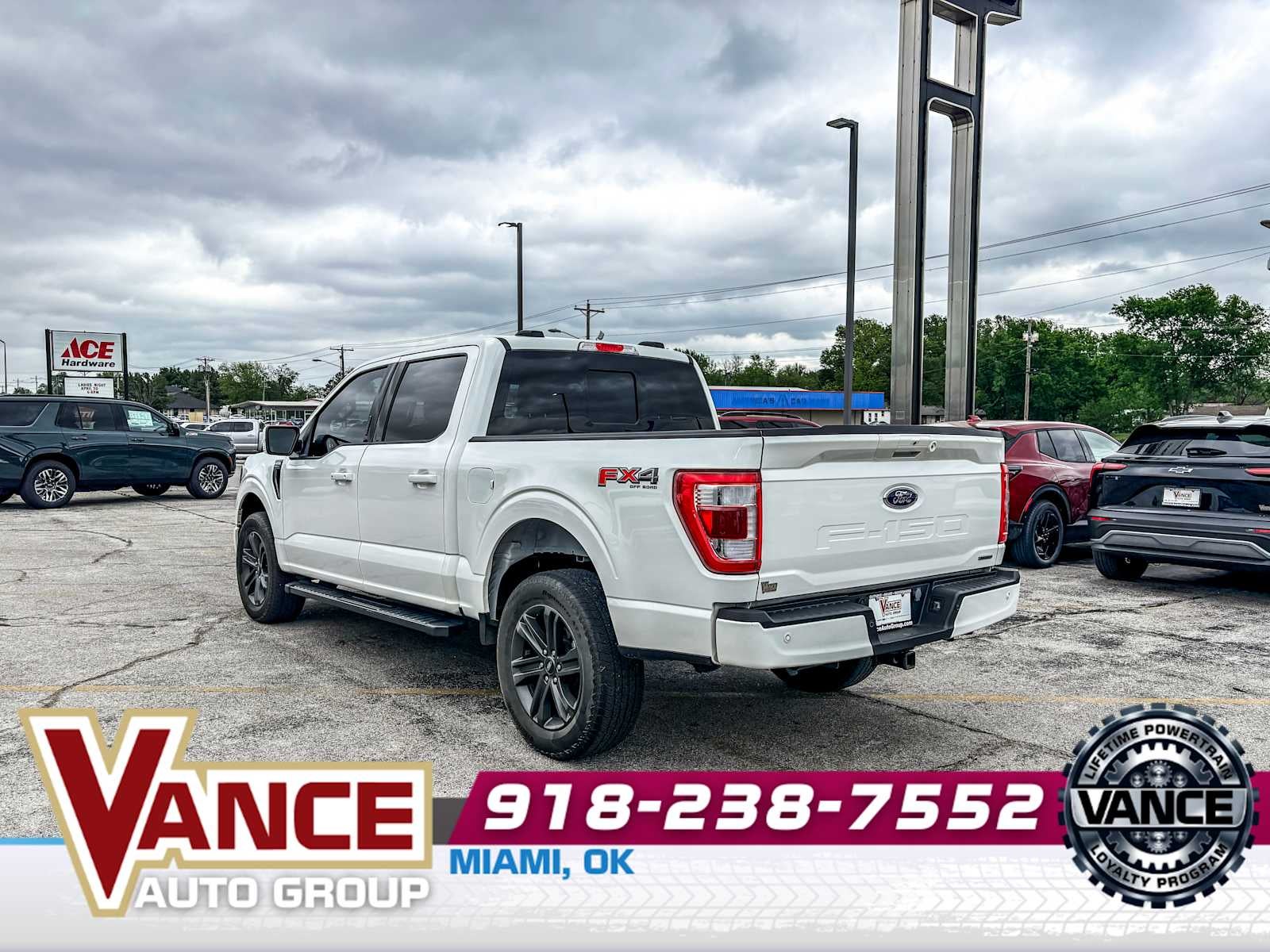 2023 Ford F-150 LARIAT