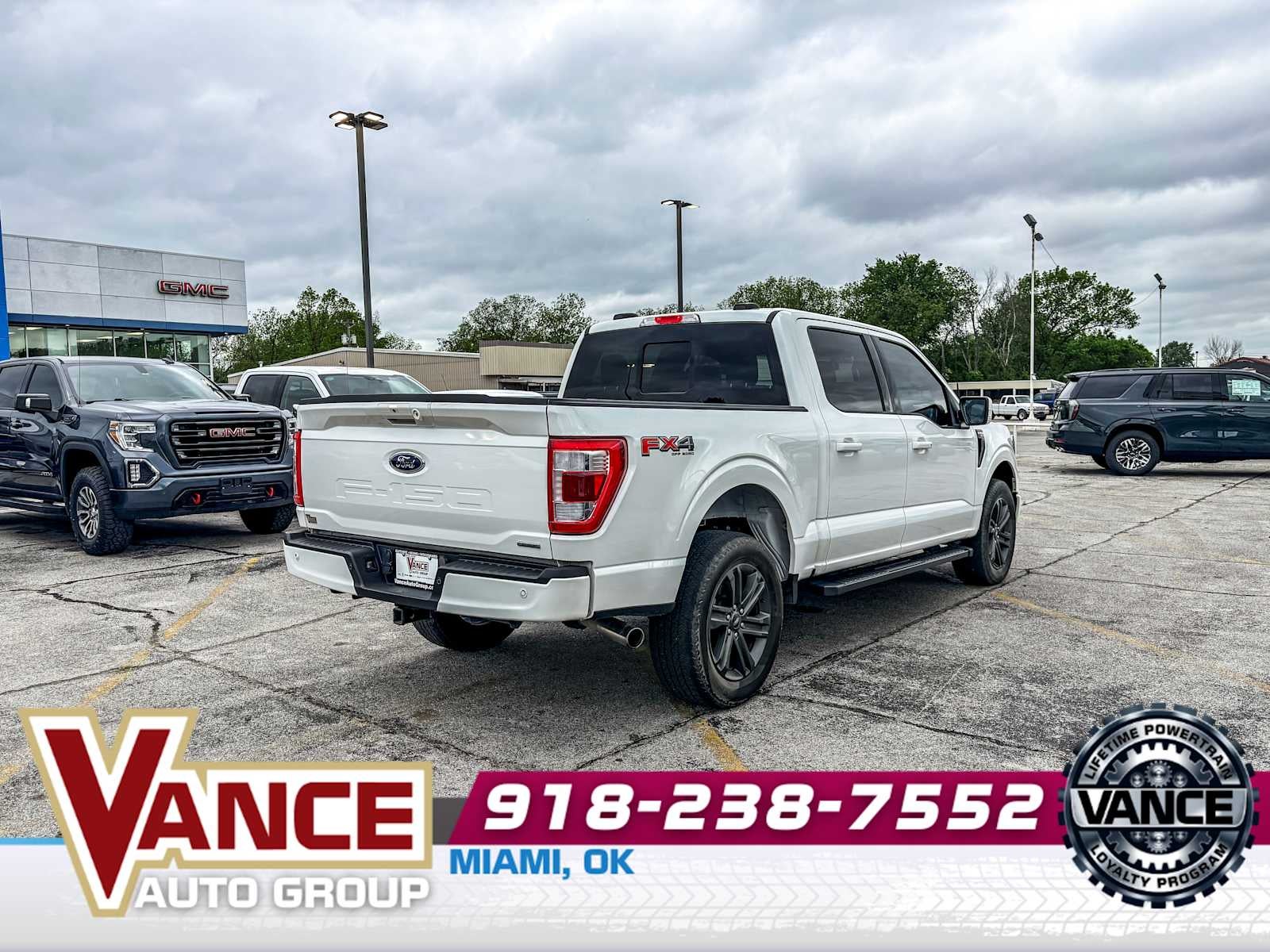 2023 Ford F-150 LARIAT
