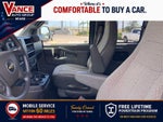 2025 Chevrolet Express Passenger LT