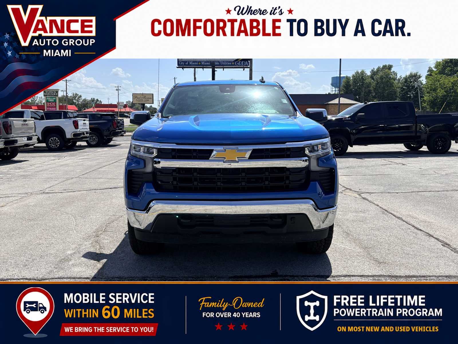 2023 Chevrolet Silverado 1500 LT