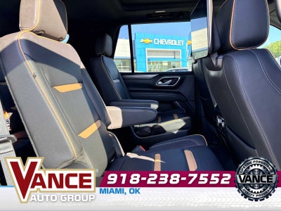 2021 GMC Yukon AT4