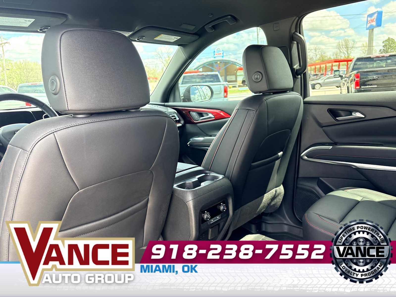 2024 Chevrolet Traverse AWD Z71