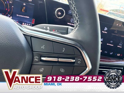 2024 Chevrolet Traverse AWD Z71