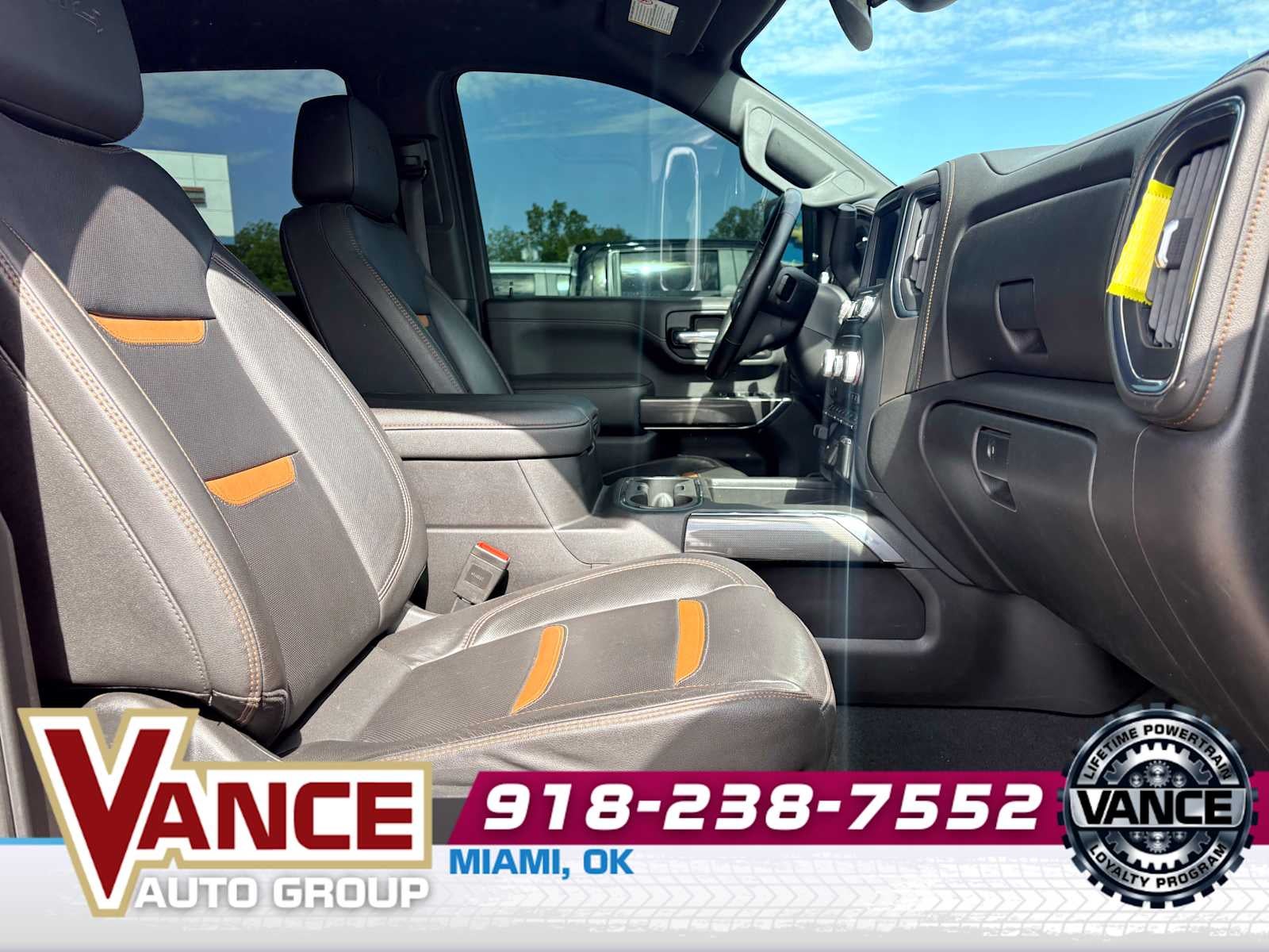 2023 GMC Sierra 2500HD AT4