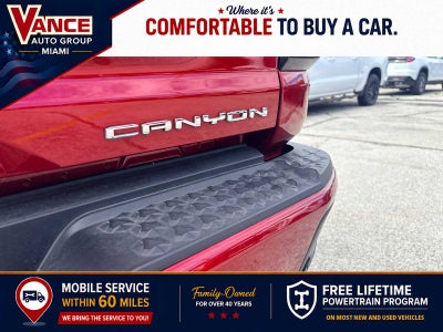 2024 GMC Canyon 4WD Denali