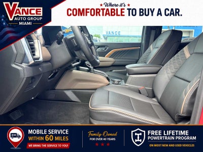2024 GMC Canyon 4WD Denali