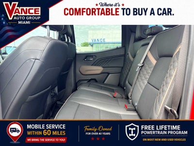 2024 GMC Canyon 4WD Denali