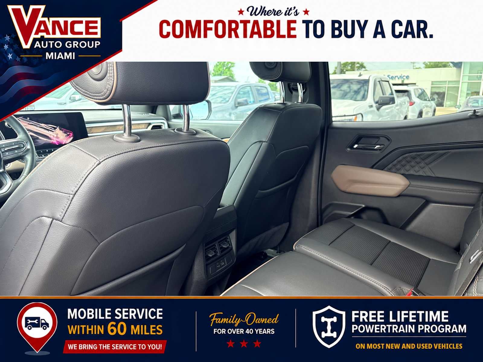 2024 GMC Canyon 4WD Denali