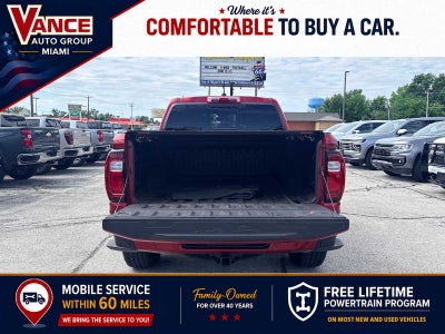 2024 GMC Canyon 4WD Denali