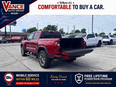 2024 GMC Canyon 4WD Denali