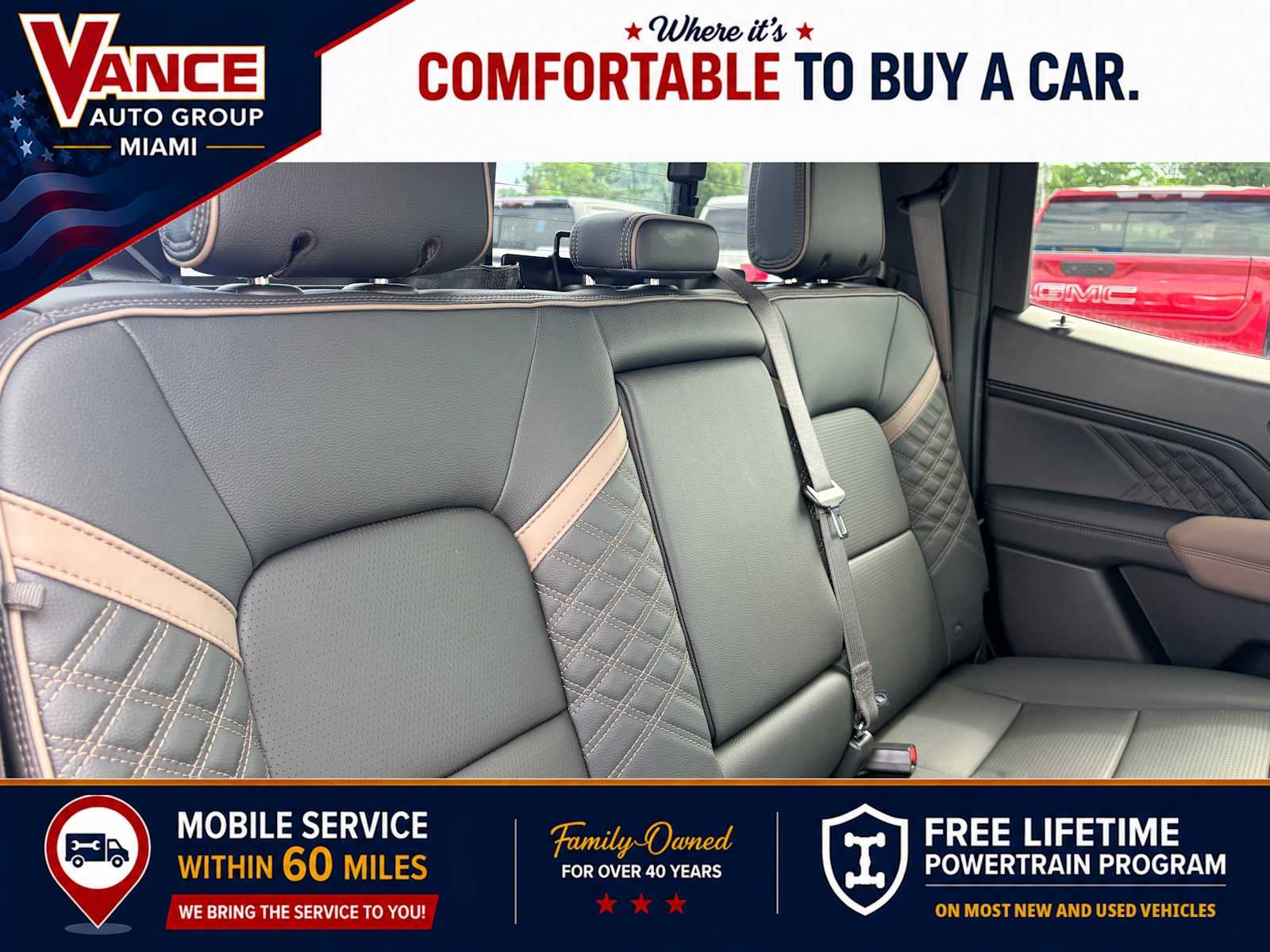 2024 GMC Canyon 4WD Denali
