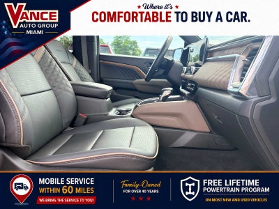 2024 GMC Canyon 4WD Denali