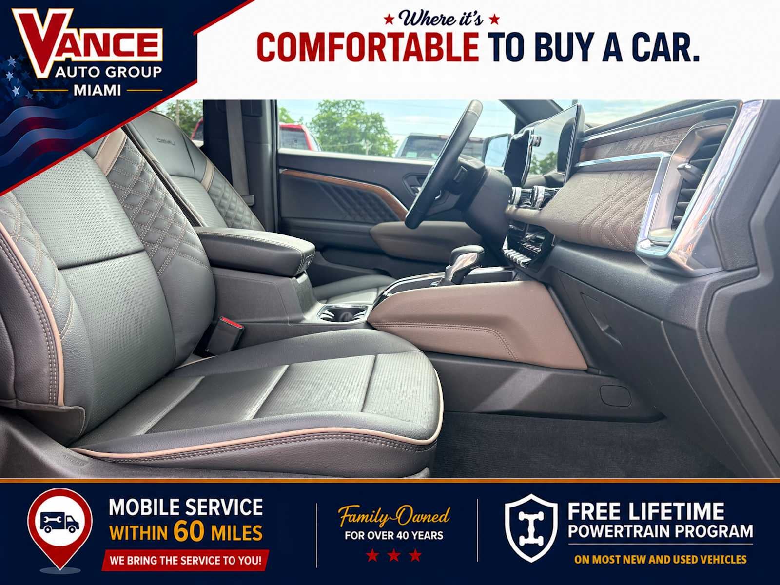 2024 GMC Canyon 4WD Denali