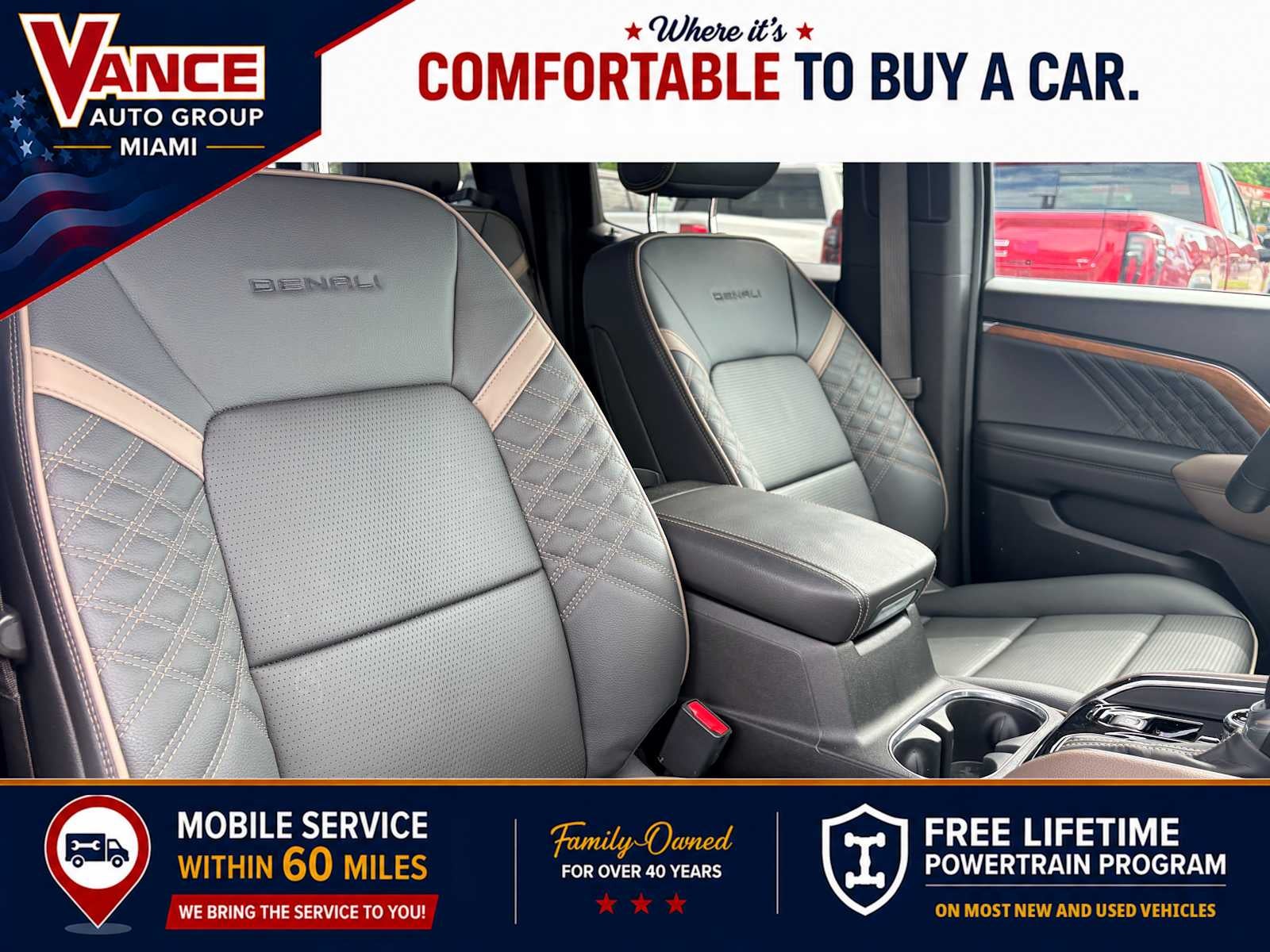 2024 GMC Canyon 4WD Denali