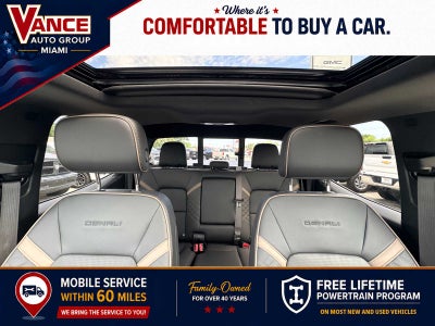 2024 GMC Canyon 4WD Denali