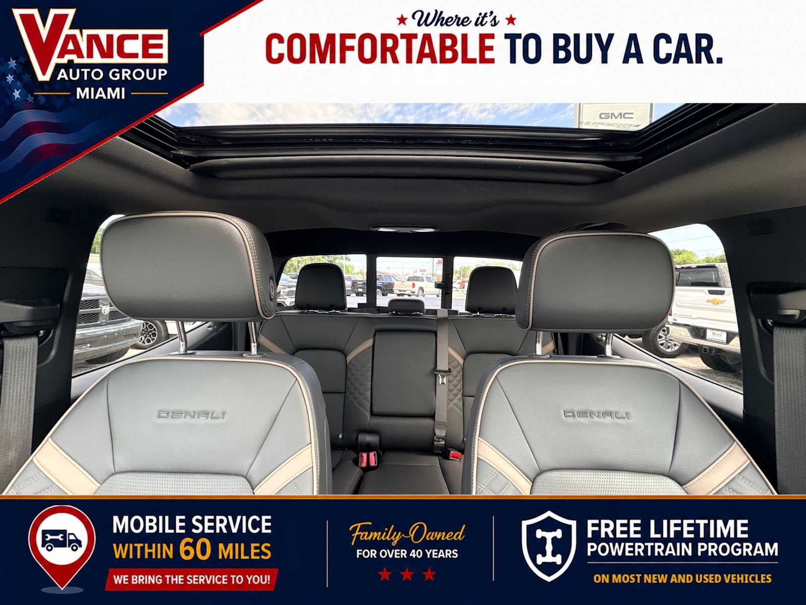 2024 GMC Canyon 4WD Denali