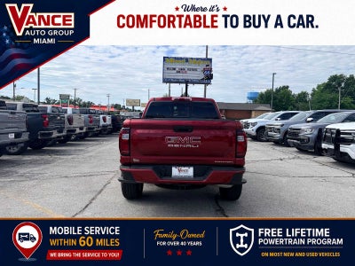 2024 GMC Canyon 4WD Denali